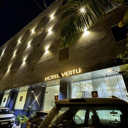 Hotel Vertu New Delhi Exterior foto